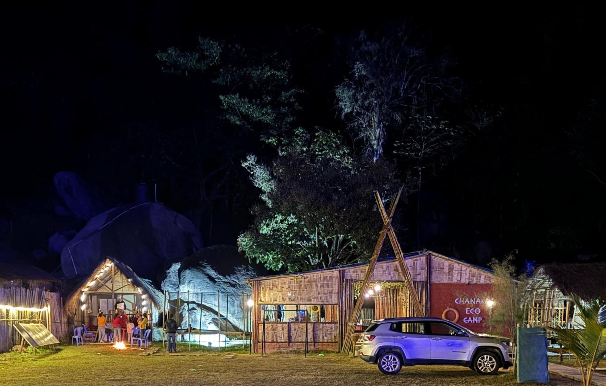 Chanaka Eco Camp Pakariāmukh Esterno foto