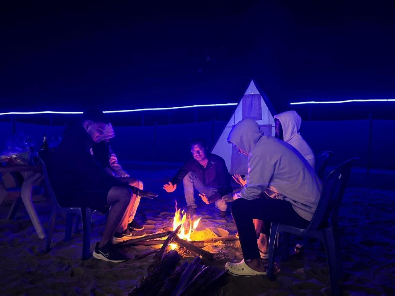 Chanaka Eco Camp Pakariāmukh Esterno foto