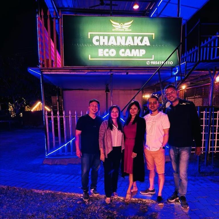 Chanaka Eco Camp Pakariāmukh Esterno foto