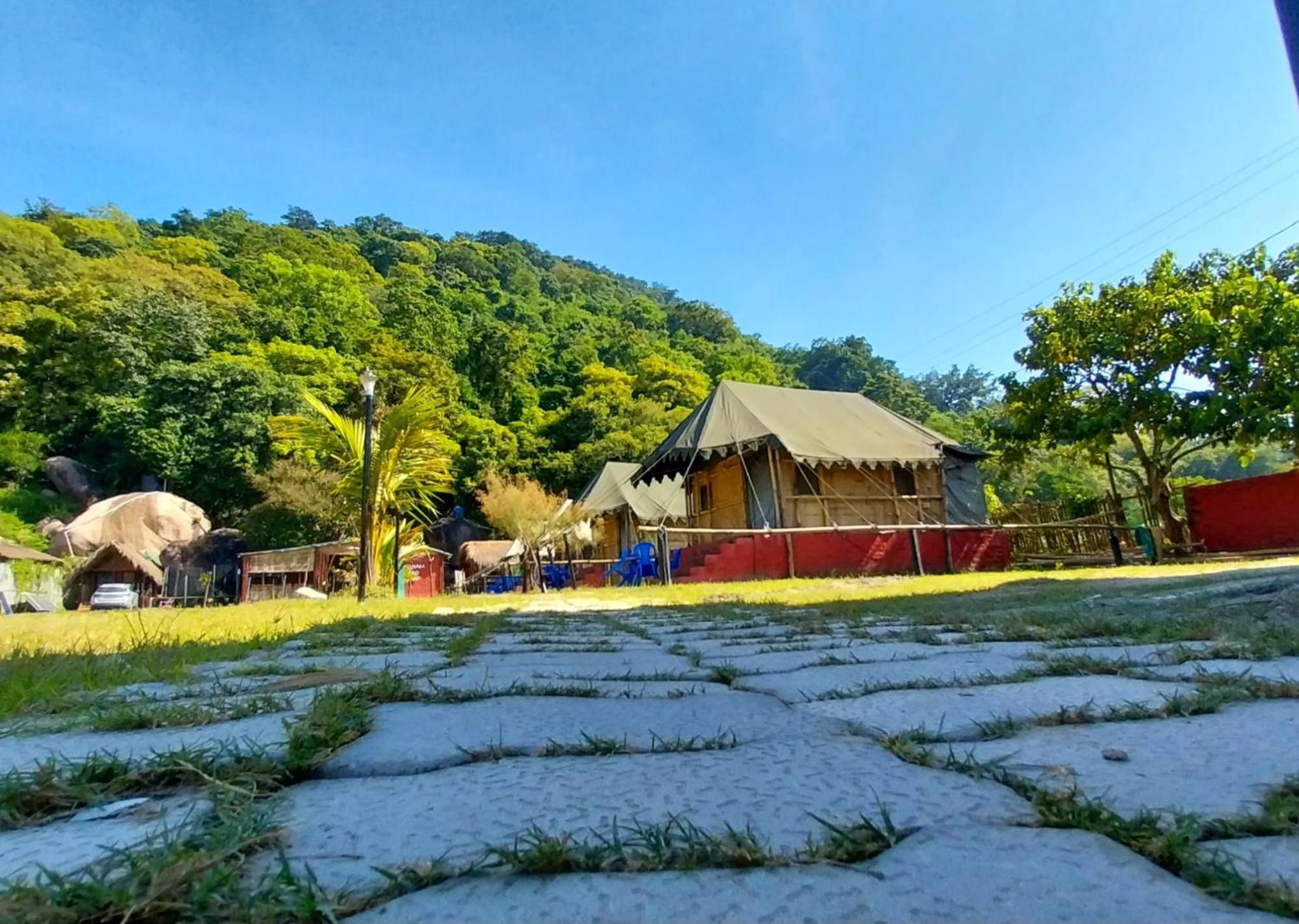 Chanaka Eco Camp Pakariāmukh Esterno foto