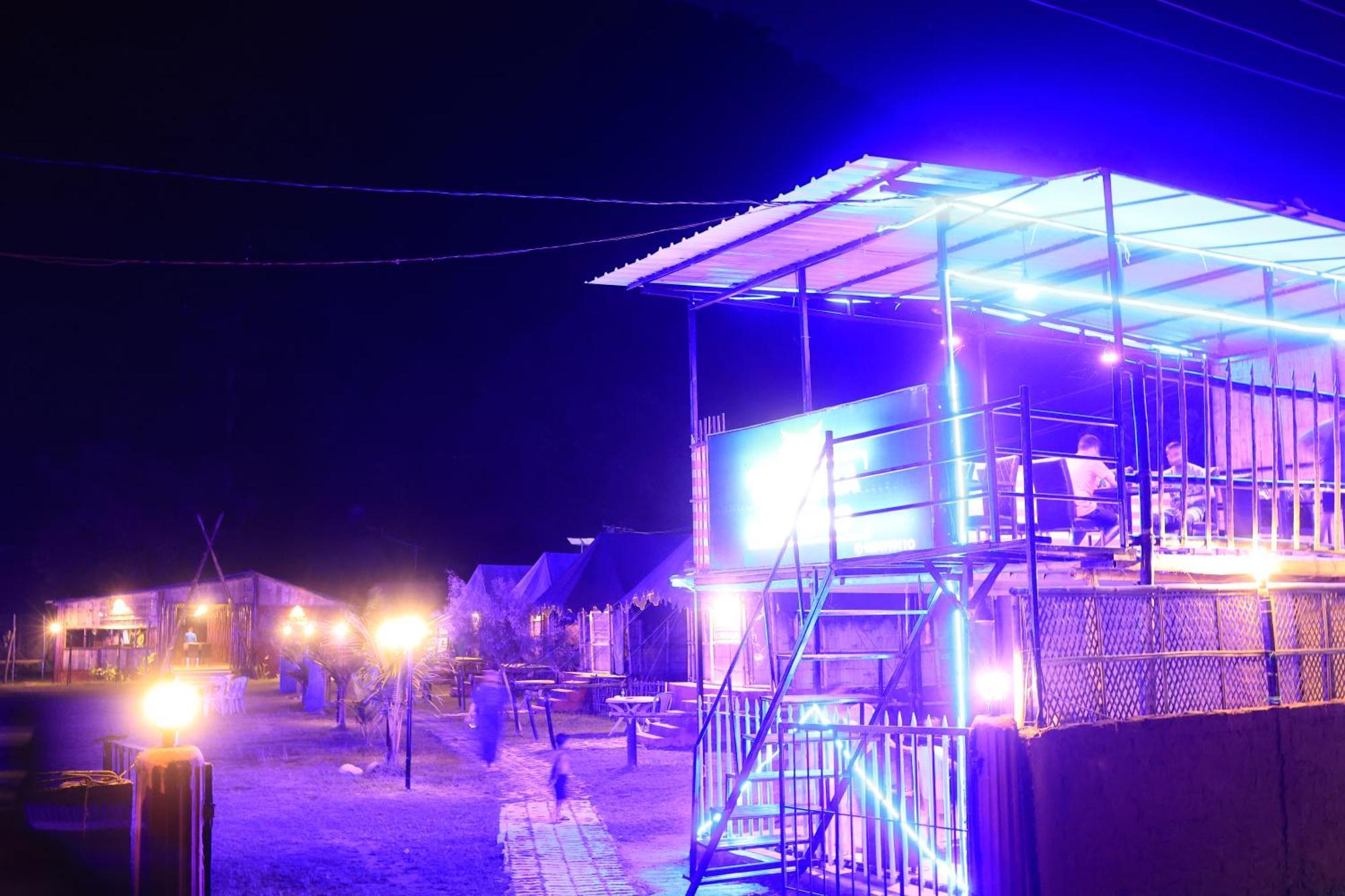 Chanaka Eco Camp Pakariāmukh Esterno foto