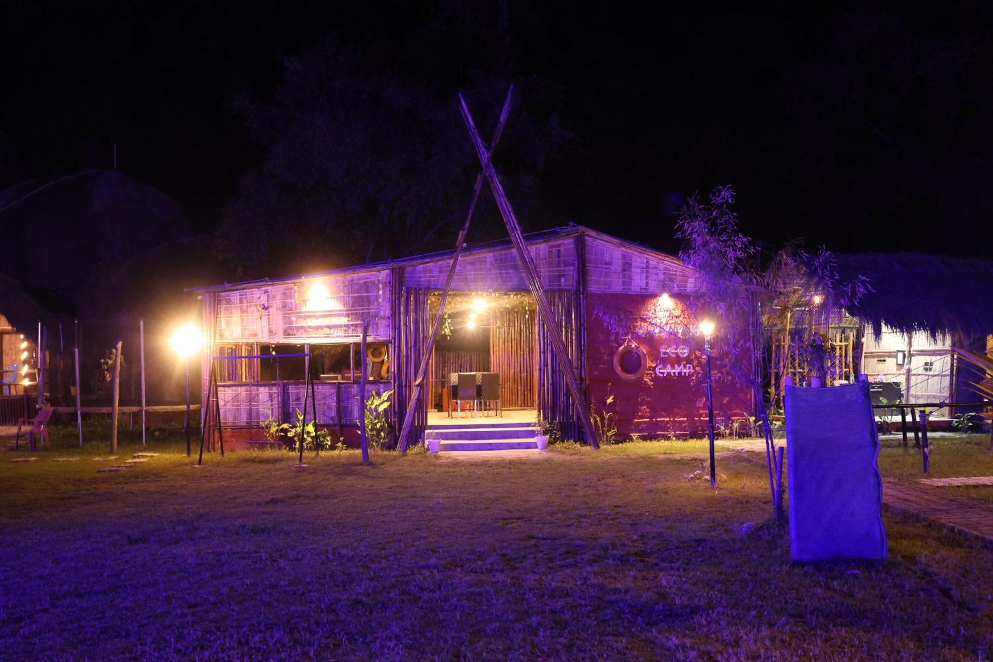 Chanaka Eco Camp Pakariāmukh Esterno foto