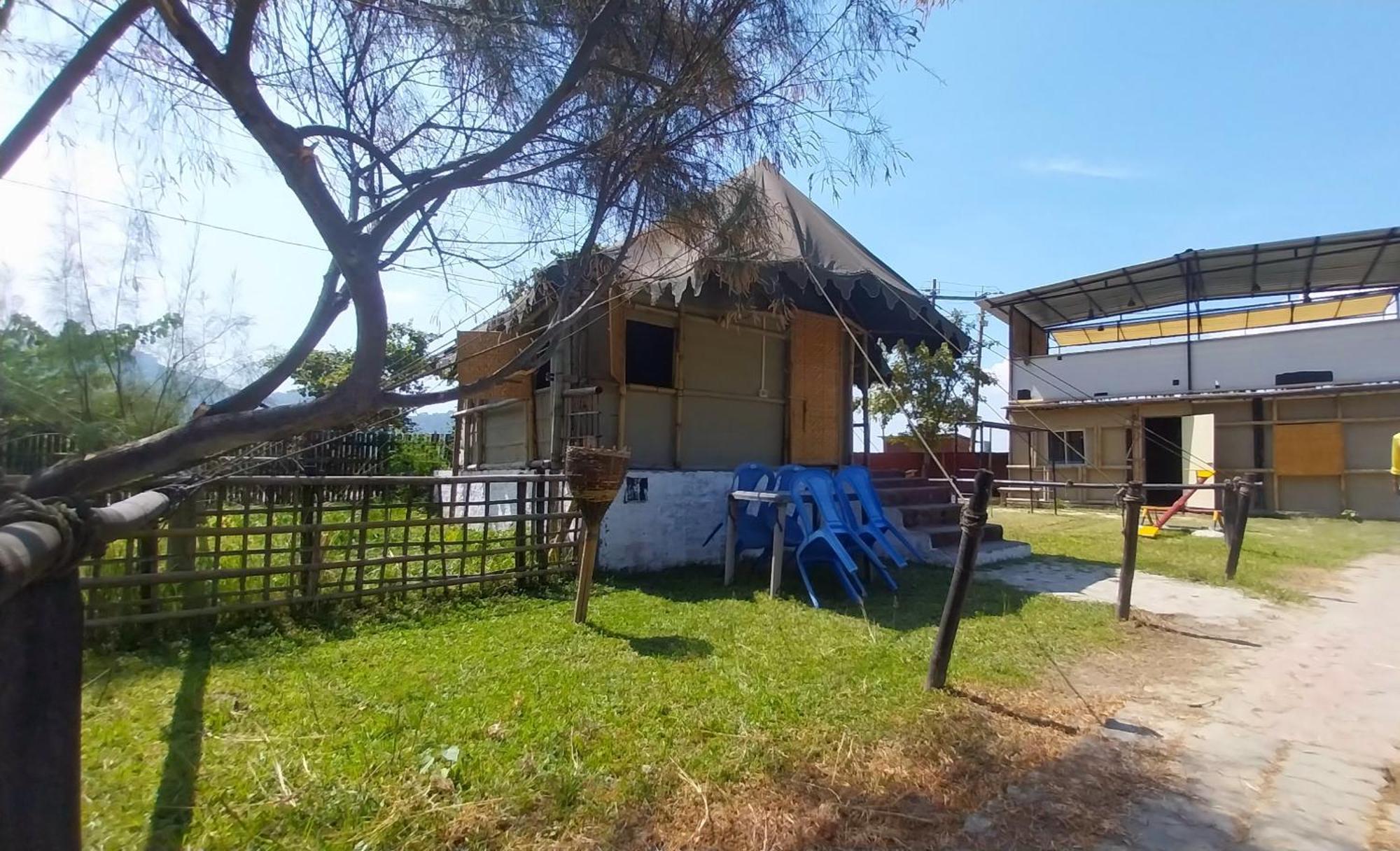 Chanaka Eco Camp Pakariāmukh Esterno foto