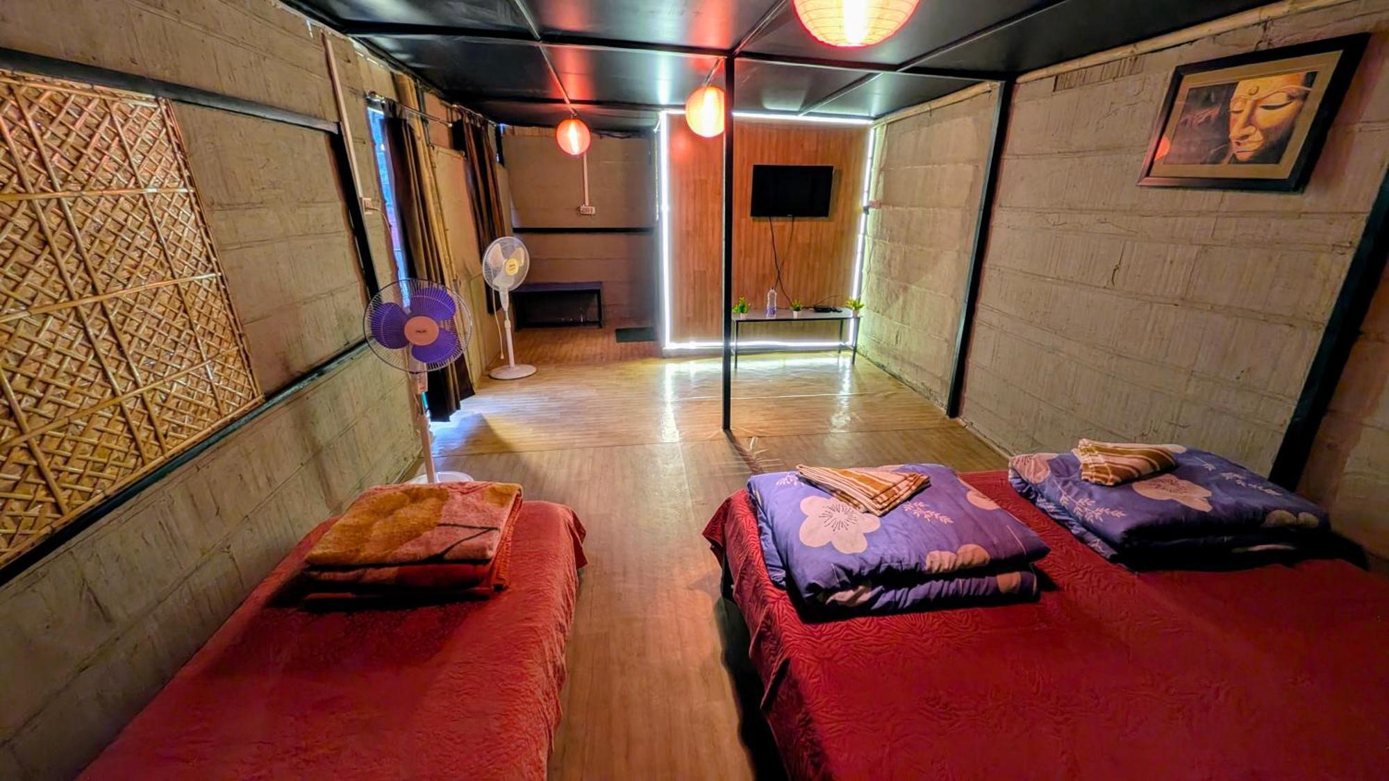 Chanaka Eco Camp Pakariāmukh Esterno foto