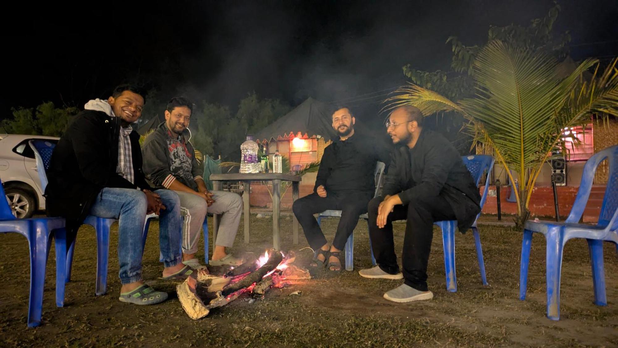 Chanaka Eco Camp Pakariāmukh Esterno foto