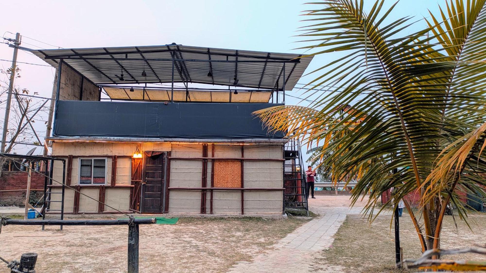 Chanaka Eco Camp Pakariāmukh Esterno foto