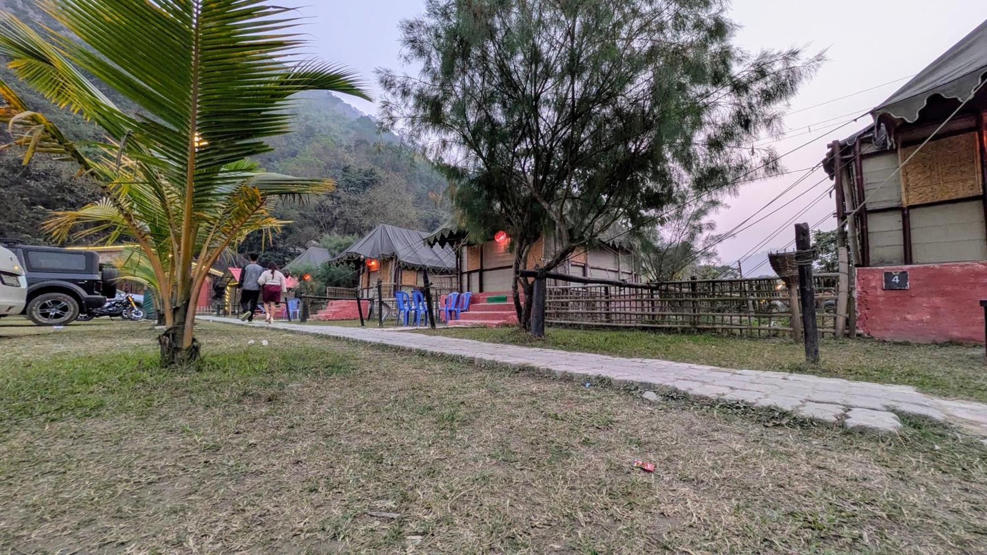 Chanaka Eco Camp Pakariāmukh Esterno foto