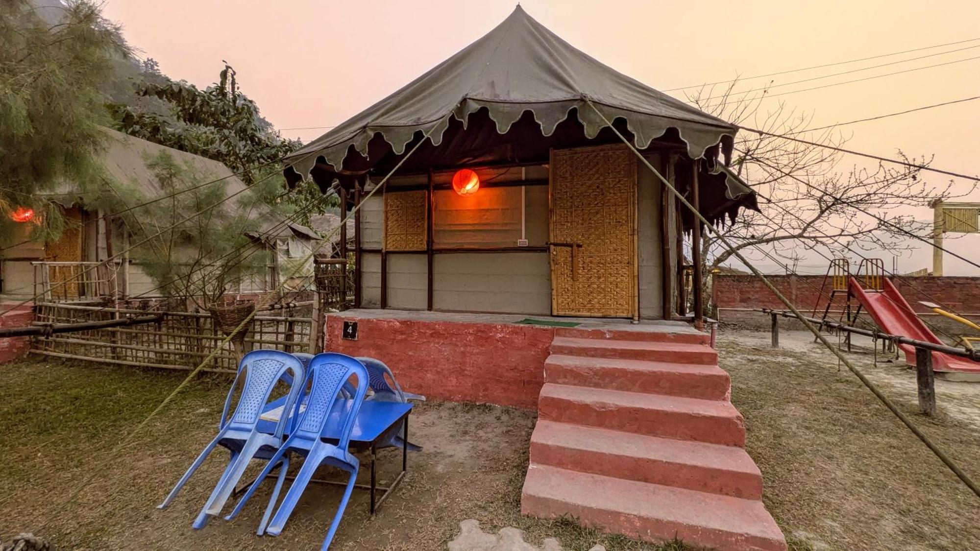 Chanaka Eco Camp Pakariāmukh Esterno foto