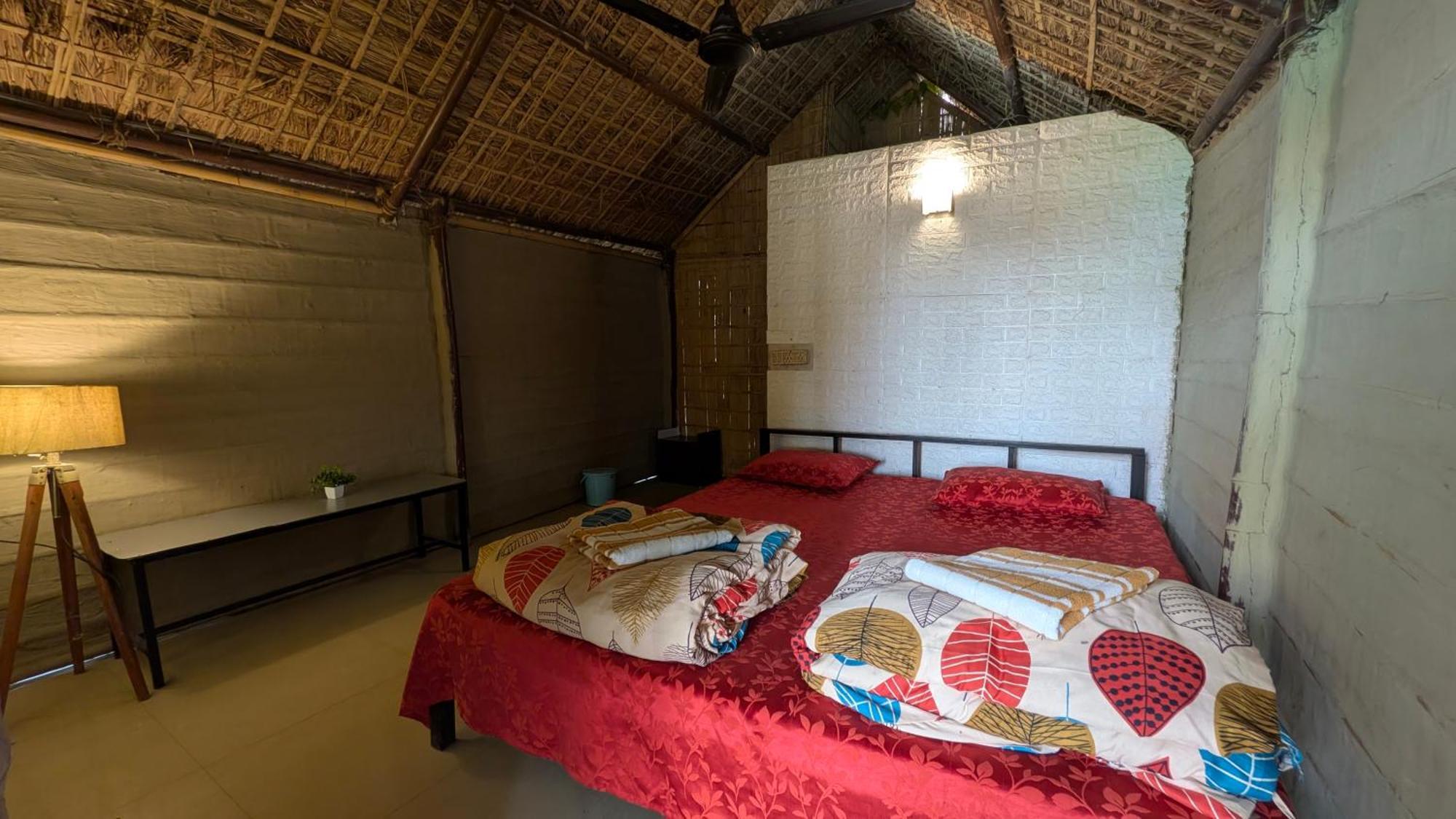 Chanaka Eco Camp Pakariāmukh Esterno foto