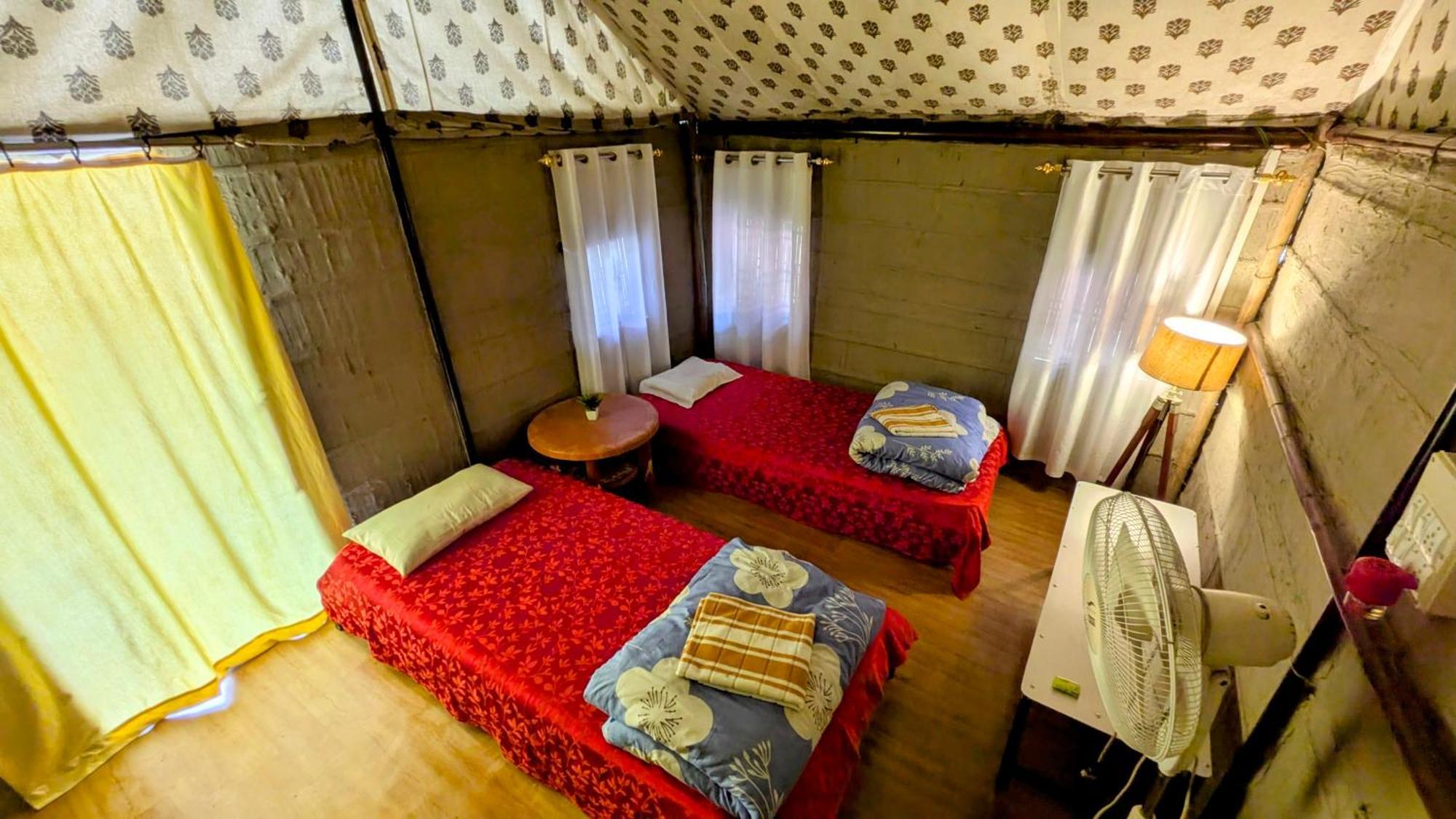 Chanaka Eco Camp Pakariāmukh Esterno foto