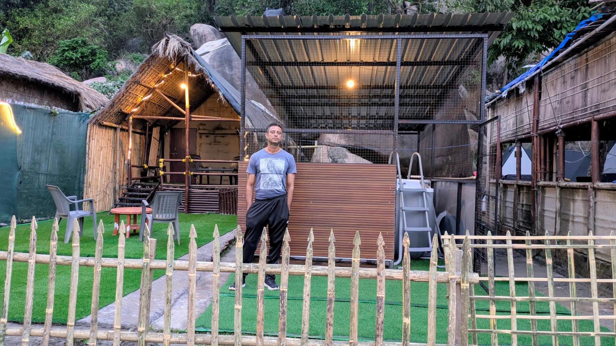 Chanaka Eco Camp Pakariāmukh Esterno foto