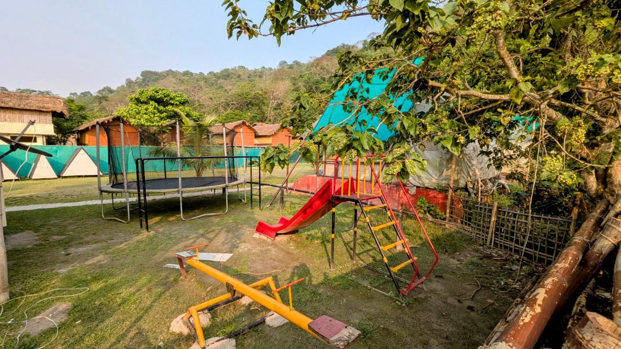 Chanaka Eco Camp Pakariāmukh Esterno foto