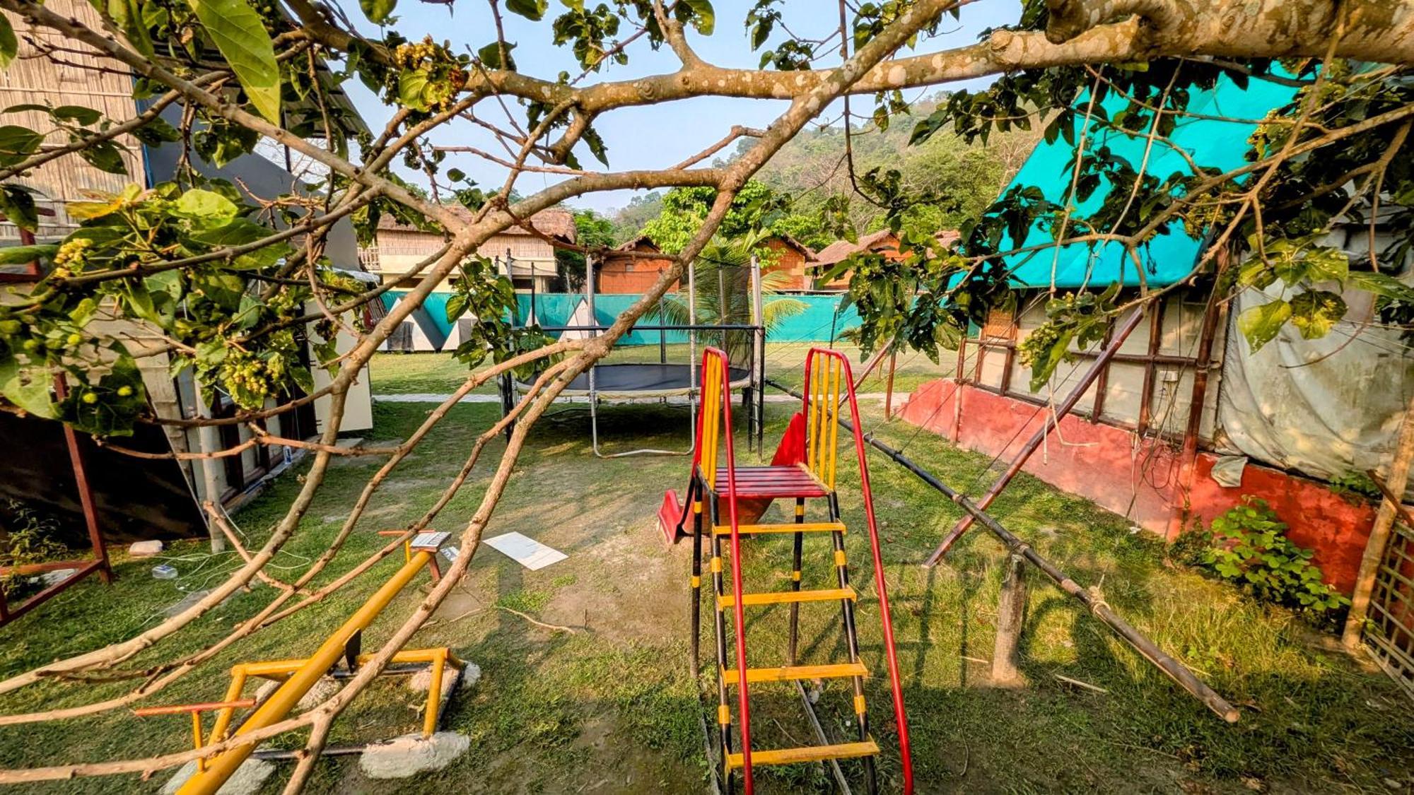 Chanaka Eco Camp Pakariāmukh Esterno foto